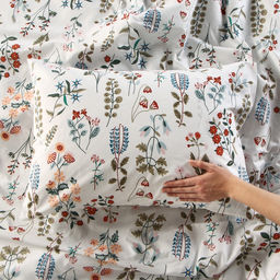 Постельное бельё дуэт «Этель» Alpine meadow, поплин