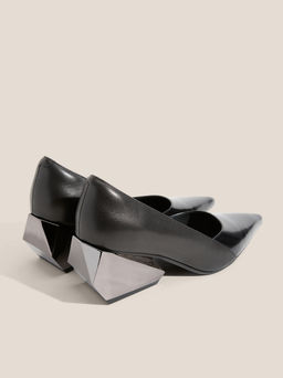 Женские туфли UNITED NUDE Ricky Pump Mid Артикул 4638810, черный