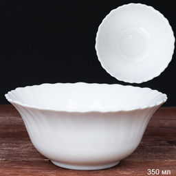 Салатник 350 мл 127 мм Белый / NHW50T (WHITE) /уп 6/72/