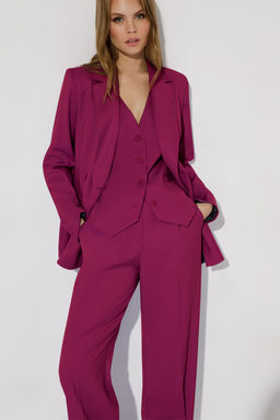 Костюм Pirs 4011 ягодный