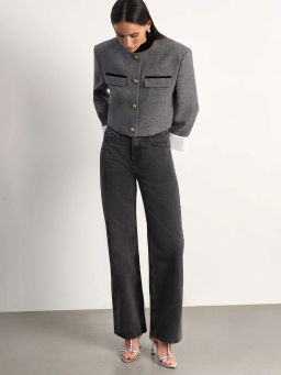 ЕМКА / Джинсы Straight Leg 377