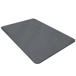 Нано коврик для сушки посуды серый 50*40см (3158)