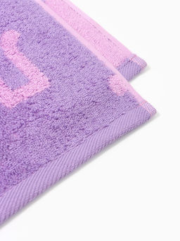 Полотенце махровое Этель. Люблю маму, 70?130 см, 100% хлопок, 420 г/м?