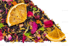 Рассвет . Черный Ароматизированный