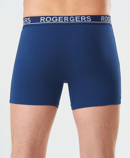 Трусы мужские боксеры Rogers 8720 хлопок, эластан размеры M, L, XL, 2XL, 3XL, 4XL, 5XL фото 3