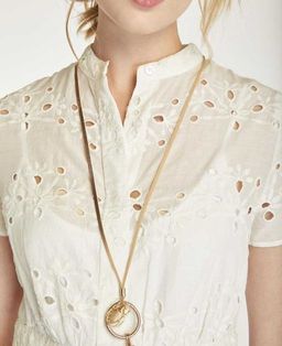 Платье, белое - Heine фото 5