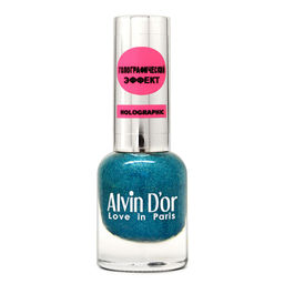 Alvin Dor Лак Голографический т. 710 15мл