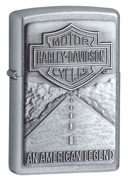 Зажигалка ZIPPO Харлей Дэвидсон | Harley-Davidson® 20229