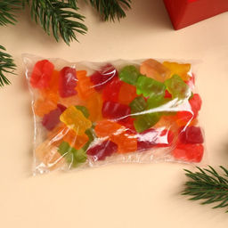 Мармелад жевательный Жду чудо, мишки, 100 г - Фабрика счастья фото 3