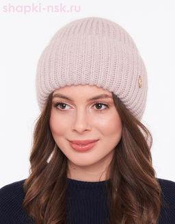 310 PB Шапка женская флис (56-58) - Paola belleza фото 5