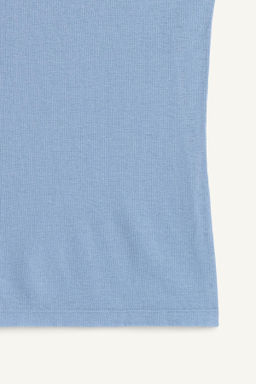 TOP TIRANTES LIMITED EDITION / Azul / Lavanda - Zara фото 4