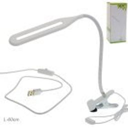 Светильник настольный на прищепке / 206 /уп 40/А - Галеонтрейд фото 5