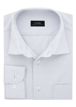 Сорочка мужская длинный рукав CASINO c304/1/2925/Z  фото 6