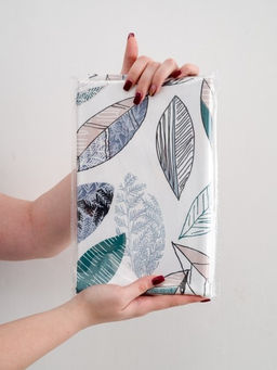 Скатерть - клеенка Пёстрые листья - Гобеленглавснаб фото 5