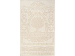 21С192-ШР+К/фкор Комплект полотенец из 4 шт. 47*70 "Павлинка-4" рис. 332