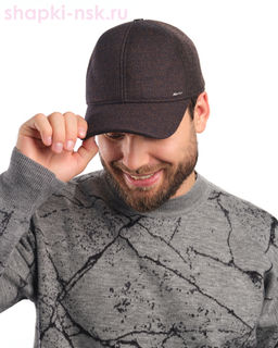 011.448445111 Бейсболка мужская флис (55-60)