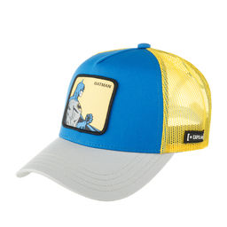 Бейсболка CAPSLAB арт. CL/DC6/1/CT/BTP DC Comics Batman (голубой / серый )