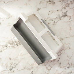 Органайзер для хранения сыпучих продуктов, подвесной, 32×13.5×9.5 см