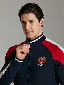 Спортивный костюм мужской СССР 11M-RR-1053