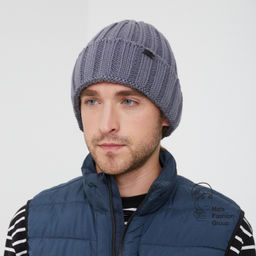 МАНУЭЛЬ шапка мужская - Landre фото 2