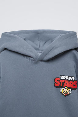 BRAWL STARS  SUPERCELL OY HOODIE - Zara фото 3