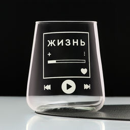 Стакан Жизнь, 450 мл