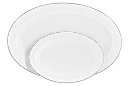 Обеденный сервиз Айвори, 12 персон, 50 предметов - Anna lafarg emily фото 5