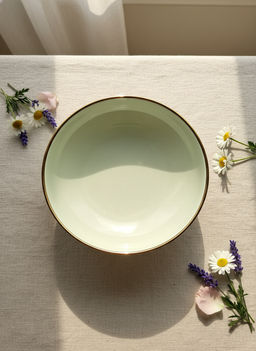 Тарелка 20.5x20.5x4.5 OLS-160-36