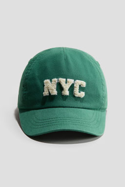 Gorra de algod?n - H&m фото 5