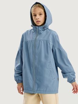 Ветровка 4л6225 пудра - Nikastyle фото 15