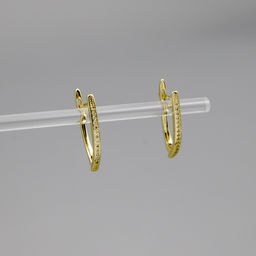 Серьги Арт. 34-0712-Y