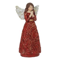 Фигурка декоративная "Ангел", L5,5 W4 H11 см, 2в.