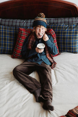 FLANNEL SHIRT WITH POCKET - Zara фото 6