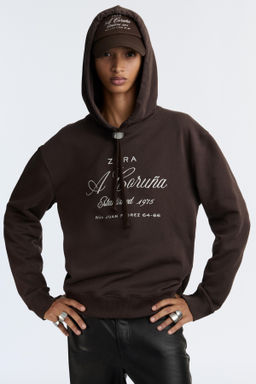 50TH ANNIVERSARY EMBROIDERED HOODIE