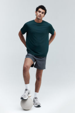 Camiseta de deporte en DryMove Regular Fit