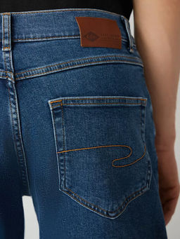 Брюки джинсовые Straight tapered / Lee Cooper  фото 4