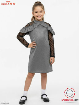 Детское платье нарядное