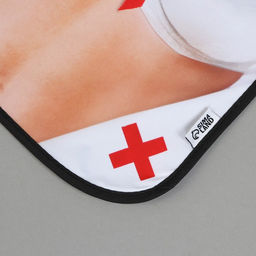 Фартук-нагрудник кухонный Медсестра - Simaland фото 4