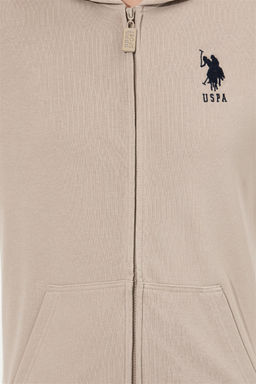 Мужской вязаный кардиган с камнями Неожиданная скидка в корзине - U.s. polo assn фото 6