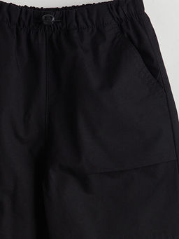 Beli Lastikli K?z ?ocuk Pantolon