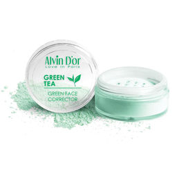 Alvin Dor LSP-04 Корректор рассыпчатый Green Tea 8г