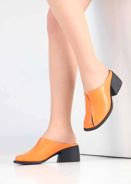 Сабо 5200.23663bl. оранжевый