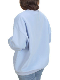 24 BLUE Свитшот женский