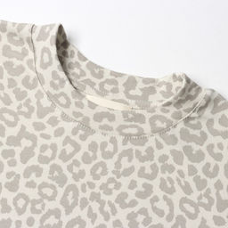 Футболка женская Mist: Leo, размер 48, бежевая