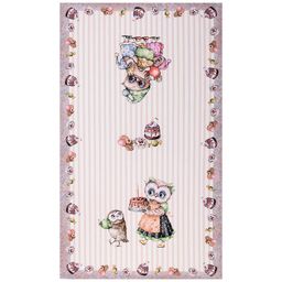 ПОЛОТЕНЦЕ СОВУШКИ ,40Х70СМ, 100