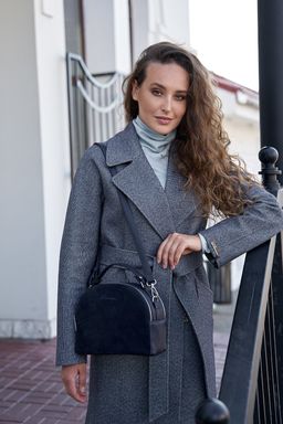 Чёрный кросс-боди S.Lavia  фото 12