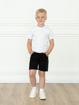 Шорты детские черные