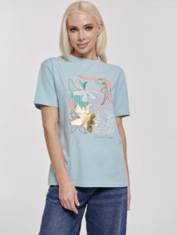 ФУТБОЛКА ЖЕНСКАЯ - Chic & charisma фото 13