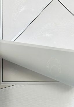 901 Термопринт Афро золото - Knitka wear фото 5