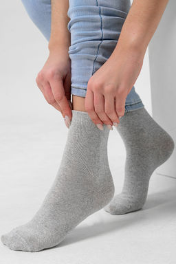 Цена за 12 пар. Носки Альпы женские